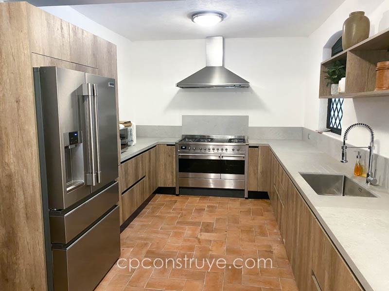 Remodelación de cocina Sayavedra Estado de México