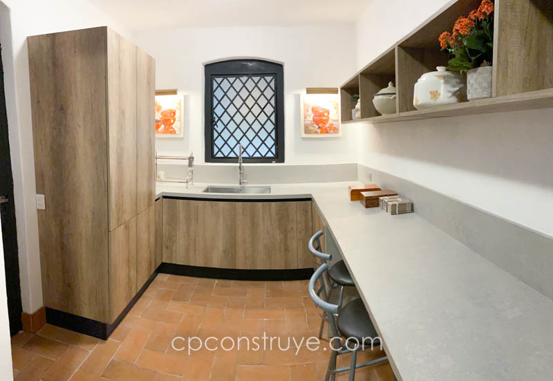 Servicios de remodelación de cocinas en Sayavedra Estado de México