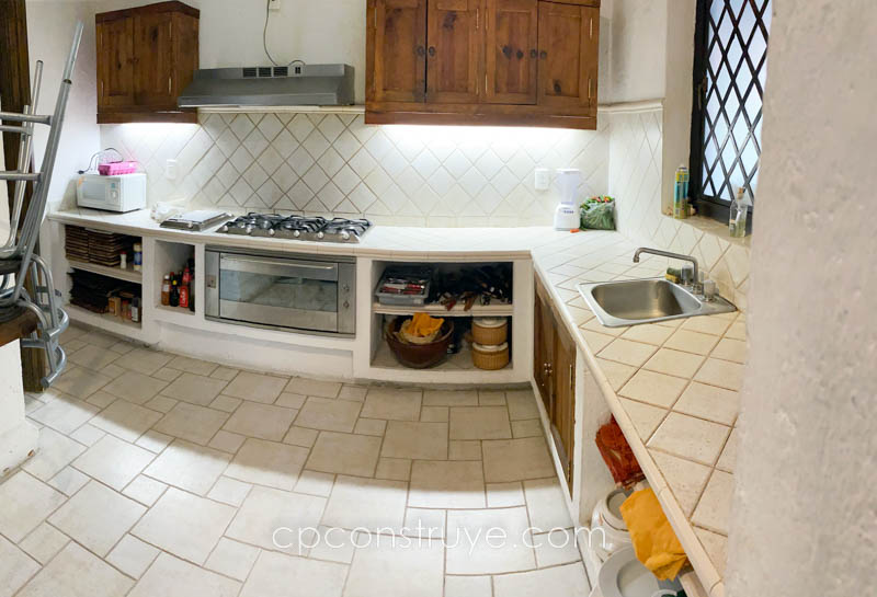 Remodelación de cocina Sayavedra Estado de México