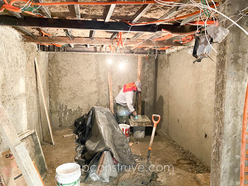 Servicios de ampliación de casas en el Estado de México por CP Construye