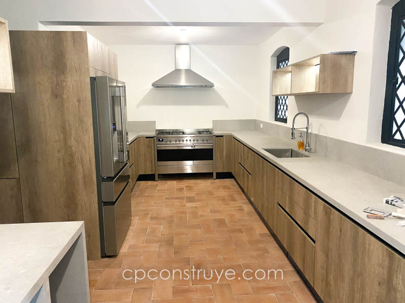 Remodelación de cocinas Zona Esmeralda Estado de Mexico