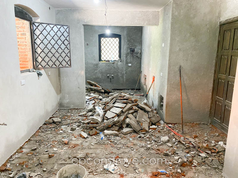 PROCESO DE REMODELACIÓN